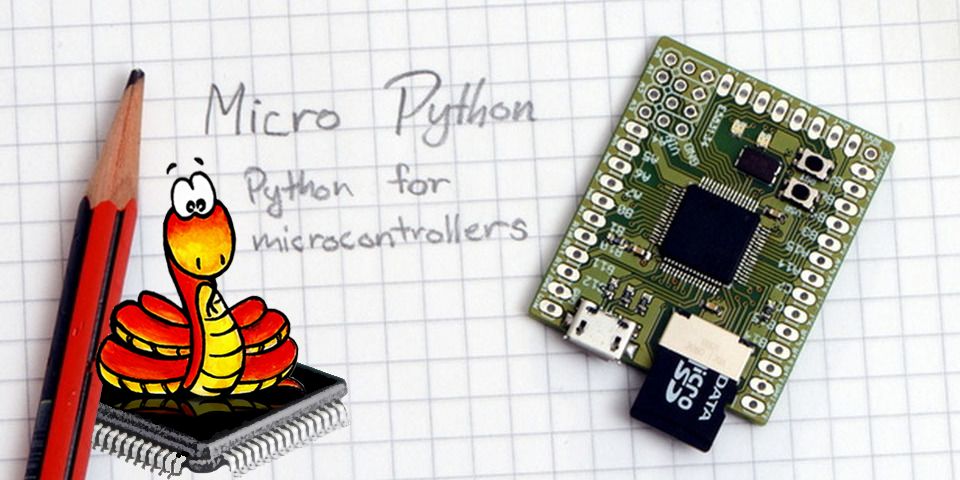 upython-with-micro